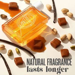 Perfume Corporal Feminino com Aroma de Baunilha 100ml Spray - Item Quente para Comércio Internacional - Product Image 4