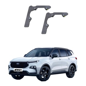 Support de fixation pour module adaptateur de cadre de phare Sanvi, compatible avec d'autres accessoires de phare pour Ford Transit 2021-2023 - Product Image 1