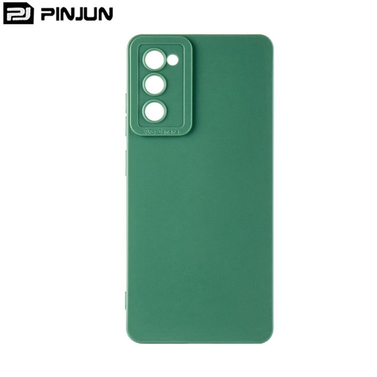 สีเขียว