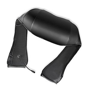 China Lieferant bieten Hals und Schulter beheizt Kneten Schulter Nacken Rücken massage gerät - Product Image 2