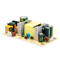 Alimentation à découpage à cadre ouvert 96W 24V 4A CE RoHS SMPS AC DC avec carte PCB pour CNC, servomoteur, pilote LED, applications industrielles OEM ODM
