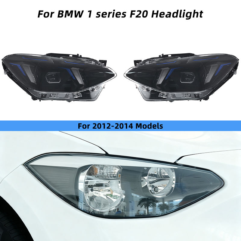 สำหรับ BMW 1 Series F20 ฮาโลเจน