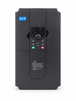 Variateur de fréquence (VFD) polyvalent YINGZHIHAO 37KW 50HP, contrôleur de vitesse de moteur triphasé AC, inverseur