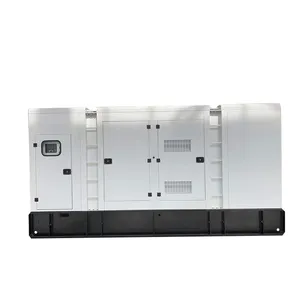 400kw/500kva Cummins Open/silent Diesel Genset--QSZ13-G10--hot Sale Factory Price