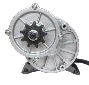 Triciclo de Alta Calidad de 24V 350W con Carrocería Abierta y Motor de Alta Velocidad - Product Image 2