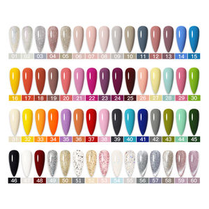 BORN PRETTY PRO-Vernis à ongles <span class=keywords><strong>gel</strong></span>, à haute teneur en pigment, sans héma, réfléchissant, couleur pailletée, sans Tpo, nouveau, 15ml - Product Image 2