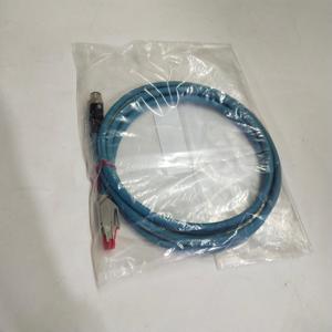 Câble Ethernet OP-87457 M12 4 broches D-code vers RJ45 droit 2m pour la série IV2 IX - Product Image 3