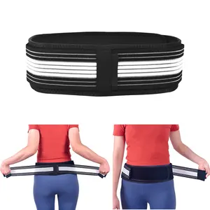 Low Moq Sacroiliac Si Joint Hip Belt Sacroiliac Girdle Support Belt Low Back And Pelvic Pain Relief Band Si Joint Belt