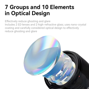 7artisans Af 85mm F1.8 Full Frame Ultra Wide Angle Portrait <b>Large</b> Aperture Optical Glass E Mount A7r A7r4 A7c A7iii A660 11 L 7 - Product Image 3