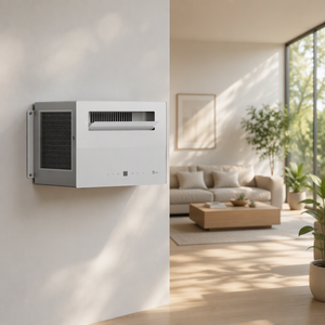 Sans unité extérieure, climatiseur spécial, refroidissement forcé, facile à installer, adapté à une utilisation sur table et murale. - Product Image 5