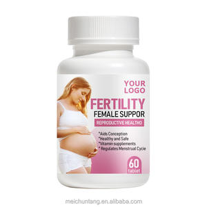 Natürliche weibliche Fruchtbarkeit stable tten Erwachsene Gebärmutter Reinigung Kräuter Kapsel Detox Pulver Pillen Kräuter ergänzungen für die Fruchtbarkeit von Frauen - Product Image 2