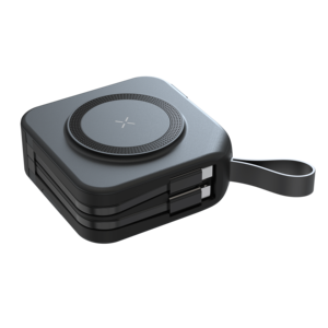 Produits Tendances 2026 Nouveautés Batterie Externe Magnétique Sans Fil Portable 10000mAh Charge Rapide Avec Câble Accessoires Mobiles - Product Image 4