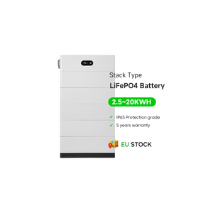 Energy NEW Arrive 30KWh <b>Lithium</b> <b>Battery</b> Home Energy Storage <b>48V</b> 52Ah 400Ah 10kwh <b>Lithium</b> <b>Ion</b> <b>Batteries</b> Solar System - Product Image 1