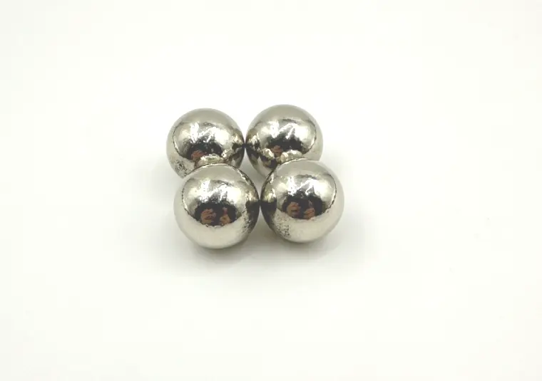 38mm Round Sphere Rare Earth Magnets Neodium Permanent Nickel Gold sliver Coating Magnetic Balls NdFeB Rainbow Bucky Ball Magnet