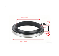 Pièces de machine d'impression 25x31x7MM – Vannes de bobine pour presse offset