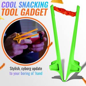 Vente en gros de baguettes pour joueurs Couleur néon Outil de grignotage officiel Solution de grignotage de jeu innovante - Product Image 5