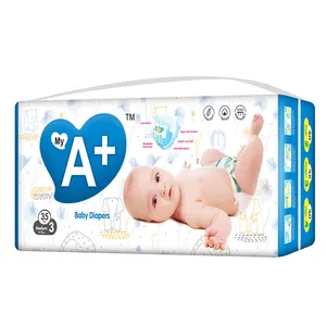 Fast Delivery Stable Production OEM Brand Disposable Washable Nappy Baby Cloth Diaper