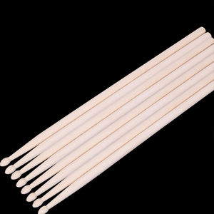 Baquetas <span class=keywords><strong>de</strong></span> Arce Premium <span class=keywords><strong>5A</strong></span>/7A para Práctica <span class=keywords><strong>de</strong></span> Niños y Adultos - Product Image 5