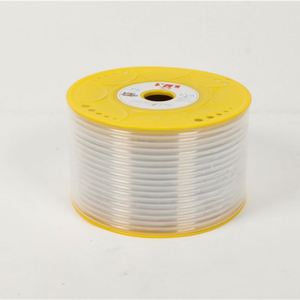 Tuyau pneumatique en plastique PU anti-usure 4mm 6mm 8mm DE pour équipements industriels à cycle long et machines automatiques - Product Image 5