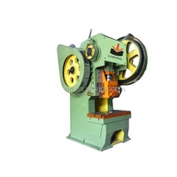 J23 16 ton hydraulic frame power press, manual power press