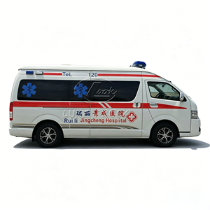 Moniteur TOYOTAA pour ambulance, destiné aux cliniques, hôpitaux, communautés, transferts quotidiens de patients et interventions d'urgence - Product Image 1