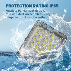 Die Casting Aluminum Grid Powered 30W 50W 100W 150W 200W 300W LED <b>Flood</b> <b>Light</b> for Housing Outdoor IP65 Waterproof - Product Image 5