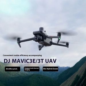 DJ Mavic 3T/3E (Universal Edition) Dual <b>Camera</b> FPV Beginner-Friendly HD <b>Thermal</b> <b>Imaging</b> <b>Camera</b> for Aerial Photography Inspection - Product Image 3