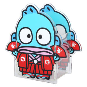 Özel yaratıcı sevimli akrilik promosyon ve iş hediyeler için kalemlik masaüstü depolama kalem kutusu toptan - Product Image 5