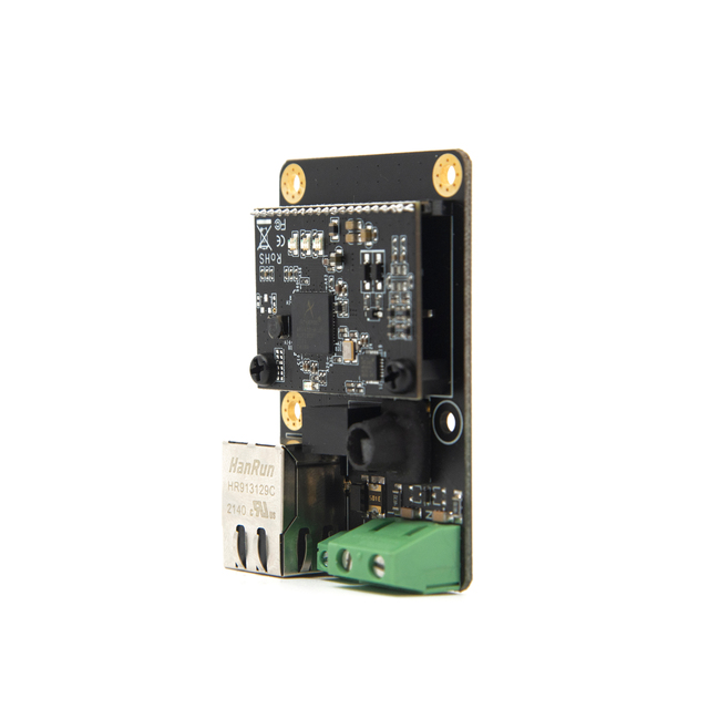 500Mbps Powerline Ethernet Adapter 128bit AES Encryption Plug and Play for Underwater Vehicle Tethered Communication