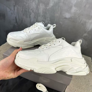 Sneakers Chunky de Haute Qualité pour Hommes et Femmes, Nouvelle Mode, Chaussures Casual pour la Marche - Product Image 1