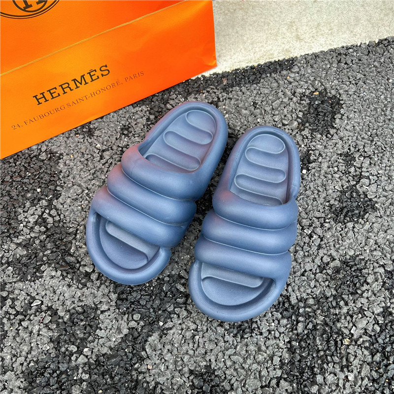 Fashion Home Slippers Comfortable Women Summer Slippers Bathroom Men Slides Shoes