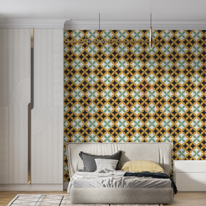 Carreaux de sol en vinyle écologique à haute brillance et pelable Lvt Revêtement de sol Blanc Grande pierre Look pour décoration murale - Product Image 3