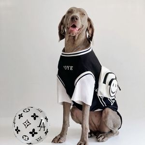 Azb Katoenen Hondenkleding Xs Maat Tweedelige Set Voor Grote Honden Voor De Winter Met Retriever Labrador En Doberman Reuzenrassen - Product Image 3