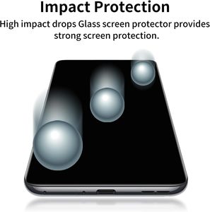 Protector DE PANTALLA DE TELÉFONO MÓVIL 9H vidrio templado transparente para <span class=keywords><strong>Samsung</strong></span> Galaxy A04 A14 A24 A54 <span class=keywords><strong>4G</strong></span> 5G antiarañazos sin burbujas - Product Image 6