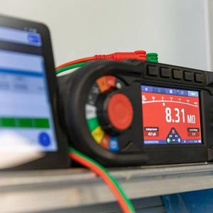 Testador Multifuncional Novo MFT-X1 Testador de Instalação com Verdadeira Circuito - Product Image 4