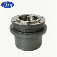 Boîte de vitesses FTB 9224123 pour réducteur de translation d'excavatrice ZAX60, pièces de rechange pour réparation et remplacement de machines de construction