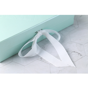 Maquillaje plegable hermosa caja de <span class=keywords><strong>regalo</strong></span> <span class=keywords><strong>con</strong></span> <span class=keywords><strong>lazo</strong></span> de <span class=keywords><strong>cinta</strong></span> - Product Image 4