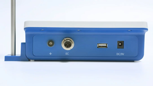 कम कीमत बेंचटॉप चालकता मीटर एलसीडी प्रदर्शन जल गुणवत्ता परीक्षक मैनुअल तापमान मुआवजा ओएम प्रयोगशाला - Product Image 4