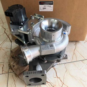 Piezas de Motor para Excavadora 49477-02530 4947702530 Turbocompresor para Excavadora Komatsu PC138US-10 Motor 4D95 Turbo - Product Image 1