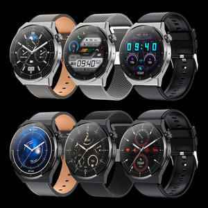 Relojes Deportivos para Hombre, Reloj Inteligente IPS Dis Smart Watch <span class=keywords><strong>GT3</strong></span> Pro, Reloj Inteligente IP68 Resistente al Agua, Monitor de Actividad Física, Pulsera Inteligente - Product Image 4