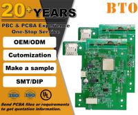 PCBA Profesional Personalizado para Dispositivos Inteligentes Vestibles, Ensamblaje SMT de Alta Precisión para Relojes de Seguimiento de Actividad Física, Electrónica de Consumo