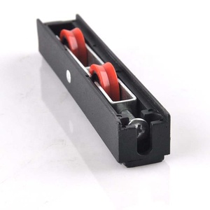 Bộ Bánh Xe Nylon Ổ Bi Cho Úc Con Lăn Cửa Sổ Trượt Ban Công Khách Sạn Biệt Thự - Product Image 5