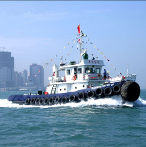 Pneu d'avion résistant aux éclaboussures, pneu Marine de deuxième main avec tampon, - Product Image 2