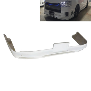 SUNLOP Hiace Parti #7167 Anteriore Lip KDH 200 Modificato Parti Del Corpo Pendolari Van Accessori Hiace 200 Quantum Parti Hiace tunning - Product Image 2