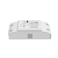 Sonoff Basic R4 Wifi Smart Switch Home EWeLink-Temporizador de control remoto Soporte Alexa