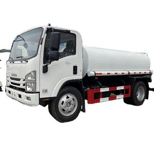 Camión Cisterna <span class=keywords><strong>de</strong></span> Acero Inoxidable <span class=keywords><strong>de</strong></span> 5000 Litros 1SUZU 4x2, Camión <span class=keywords><strong>de</strong></span> Transporte <span class=keywords><strong>de</strong></span> <span class=keywords><strong>Agua</strong></span> <span class=keywords><strong>Potable</strong></span> <span class=keywords><strong>en</strong></span> <span class=keywords><strong>Venta</strong></span> - Product Image 1