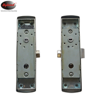 Dispositif anti-panique à porte simple HYLAND OEM 305 – Barre anti-panique à pousser pour porte de sortie d'urgence et porte coupe-feu
