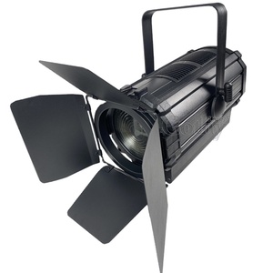 300W/400W 2 색 따뜻한 차가운 흰색 줌 LED PAR 수 프레 넬 렌즈 - Product Image 2