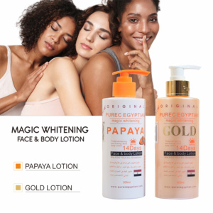 Purec <span class=keywords><strong>Crema</strong></span> Sbiancante e Schiarente con Protezione <span class=keywords><strong>Solare</strong></span> per Pelli Normali, Lozione <span class=keywords><strong>Corpo</strong></span> di Bellezza per Donna per Viso e <span class=keywords><strong>Corpo</strong></span> - Product Image 2