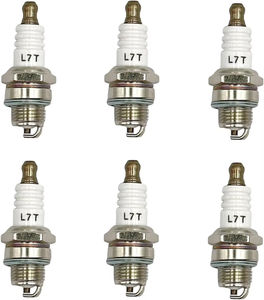 หัวเทียนทดแทนสูงเข้ากันได้กับ RCJ7Y BPMR7A แชมเปี้ยน NGK สำหรับ2จังหวะ43cc 33cc 47cc เครื่องยนต์49cc stihl 017 MS290 MS180 - Product Image 4